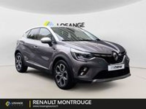 Captur TCe 90 Techno 2023 occasion 92120 Montrouge