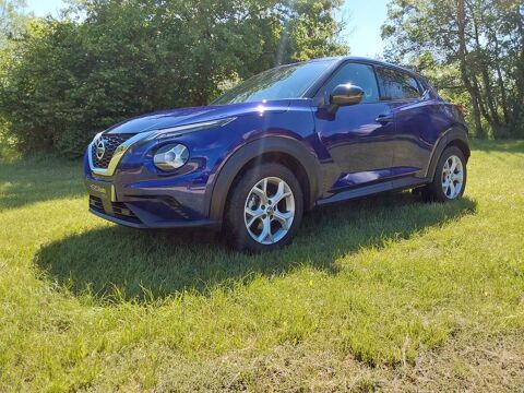 Nissan Juke DIG-T 114 N-Connecta 2022 occasion Saint-Marcel-Bel-Accueil 38080