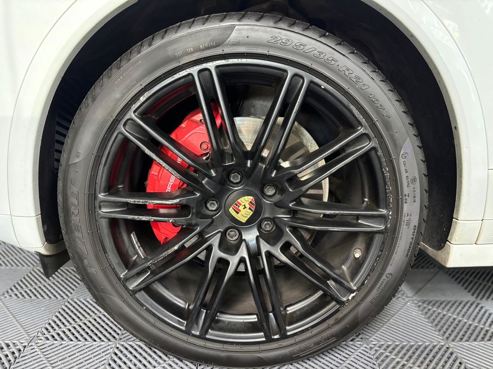 Cayenne 3.6 V6 440 ch GTS Tiptronic A 2016 occasion 33520 Bruges