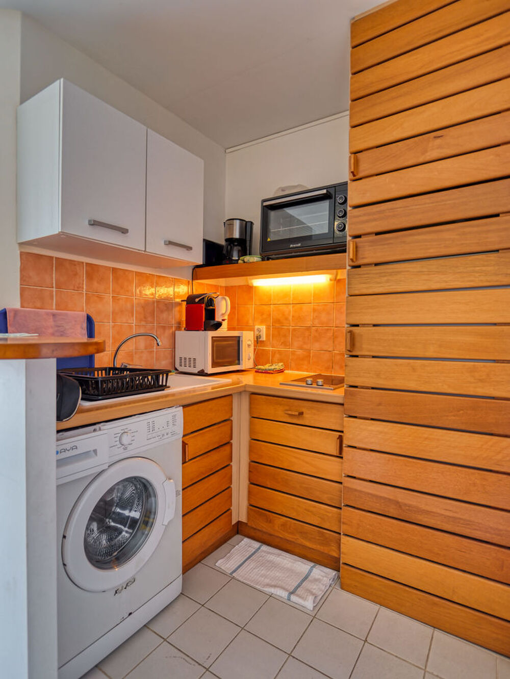 Vente Appartement T2 MANGANAO Saint-françois