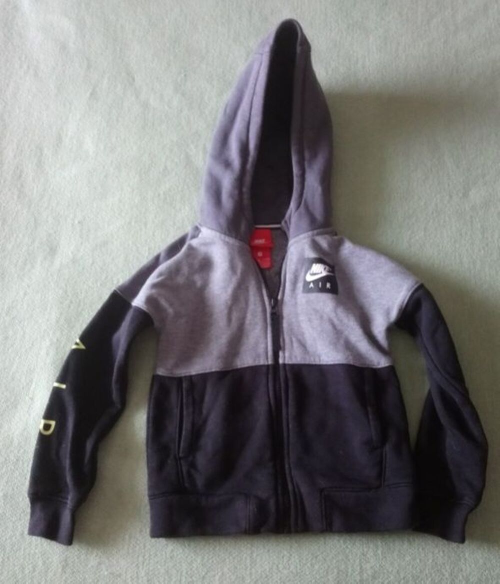 Veste Nike &agrave; capuche Vtements enfants