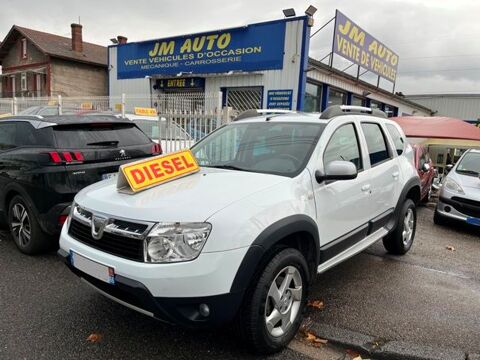 Annonce voiture Dacia Duster 11490 