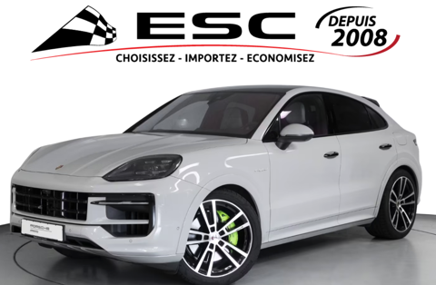 Porsche Cayenne Coupe E-Hybrid 3.0 V6 470 ch 2023 occasion Lille 59000