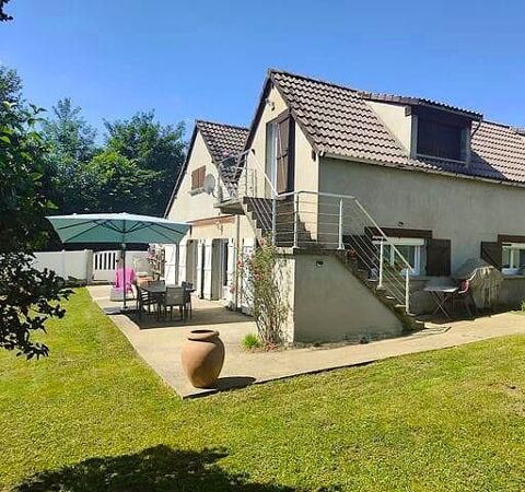   Maison+appartement+ind�pendant(+airbnb+possible) Maison - 5 pi�ce(s) - 166 m�