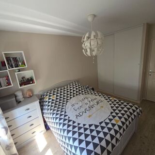 Vente Appartement Appartement de 68m² - Dernier étage - Ascenseur Solaize