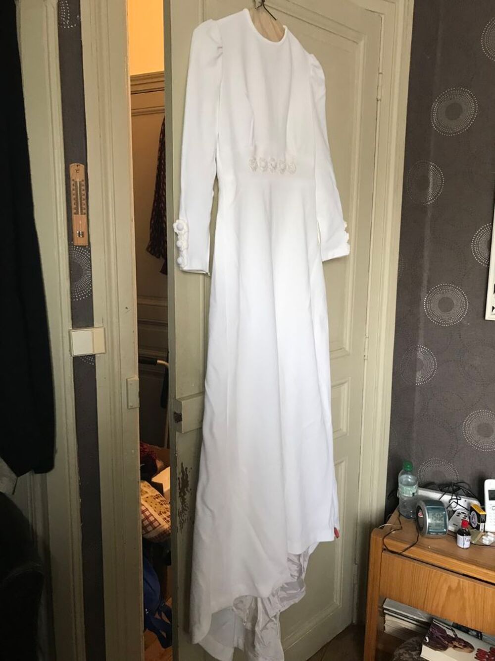robe de mari&eacute;e Vêtements