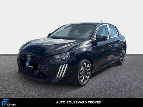 Annonce voiture Peugeot 208 21100 €