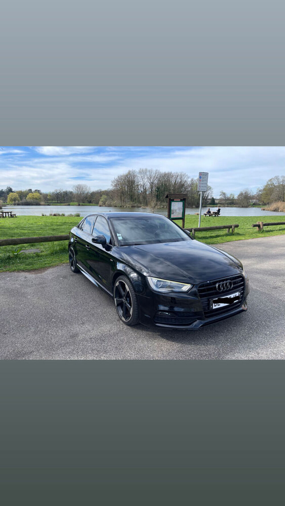 A3 2.0 TDI 150 Ambiente S tronic 6 2014 occasion 38460 Saint-Romain-de-Jalionas