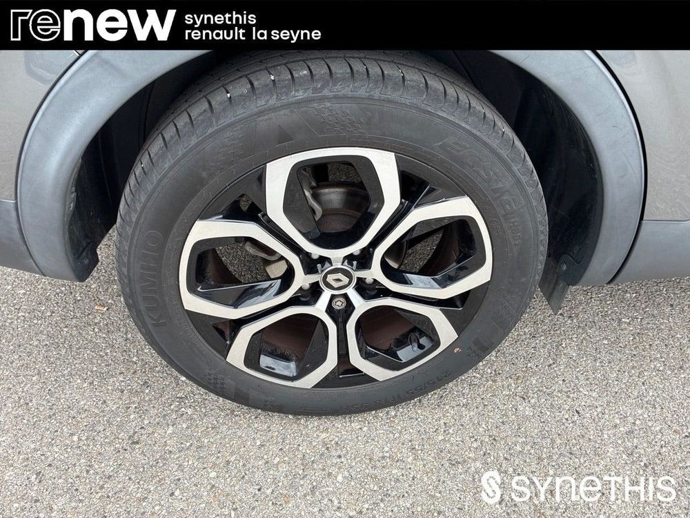 Arkana E-Tech 145 - 21B Intens 2022 occasion 83500 La Seyne-sur-Mer