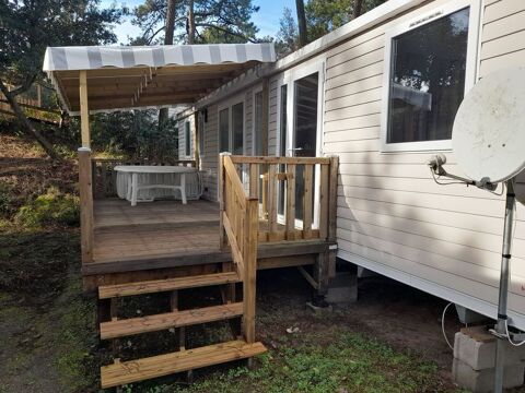 Mobil-Home Mobil-Home 2023 occasion La Palmyre 17570