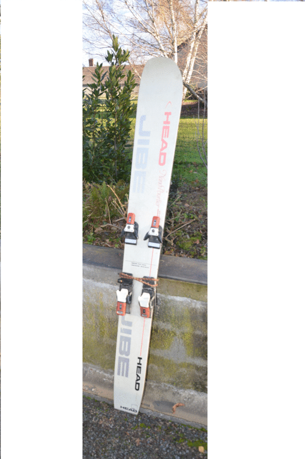 ski head (mono, neige) homme 1,80 m. Sports