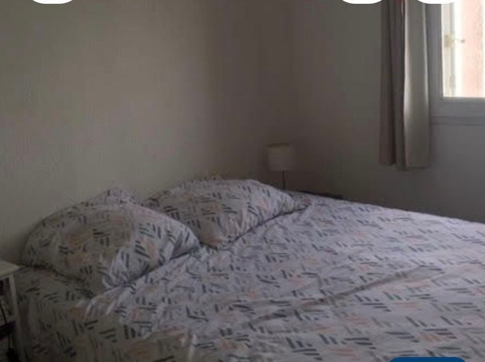   T2 30m2 superbe vue étang clim Wifi parking Flamants Roses  Languedoc-Roussillon, Balaruc-les-Bains (34540)