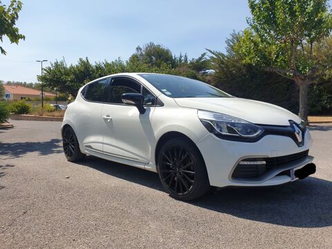 Renault Clio IV 1.6 Turbo 200 RS EDC 2015 occasion Baixas 66390