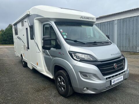 Camping car Camping car 2018 occasion PLOUFRAGAN 22440