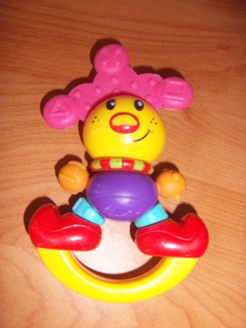 Hochet b&eacute;b&eacute; Jeux / jouets