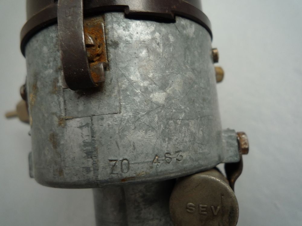 PEUGEOT 403 - Allumeur SEV 