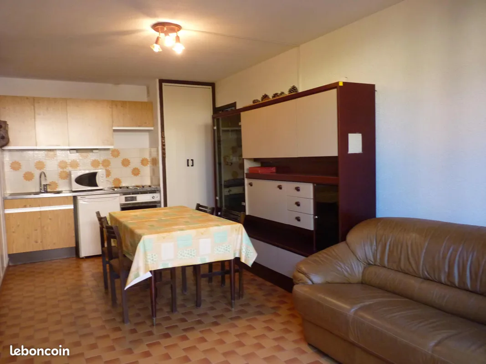   Appartement climatisé 150m de la plage Languedoc-Roussillon, Port Leucate (11370)