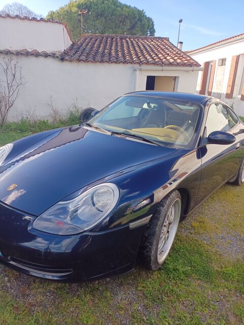 Porsche 911 (996) 911 3.4i 1999 occasion Marans 17230