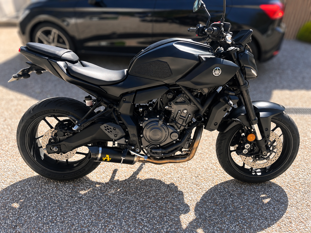 YAMAHA 2025 occasion 42000 Saint-&Eacute;tienne