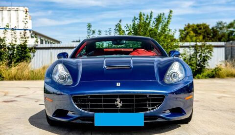 Ferrari California V8 4.3 460ch 2010 occasion Marseille 13002