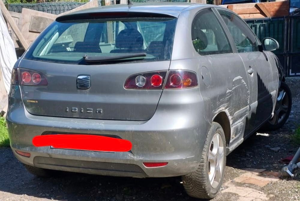 Ibiza 1.4 TDI 80 Fresh 2008 occasion 73210 M&acirc;cot-la-Plagne