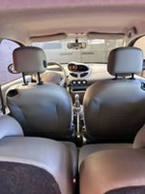 Twingo II 1.2 16v 75 eco2 Expression 2009 occasion 69380 Ch&acirc;tillon