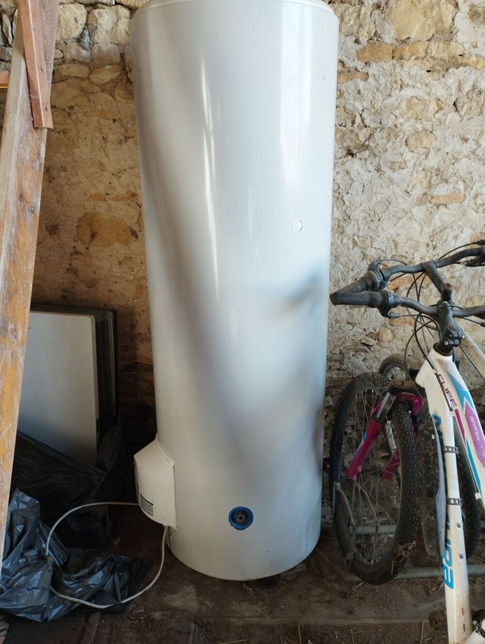 Chauffe-eau Electroménager
