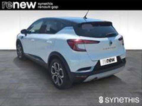 Captur TCe 155 EDC FAP Intens 2021 occasion 05000 Gap