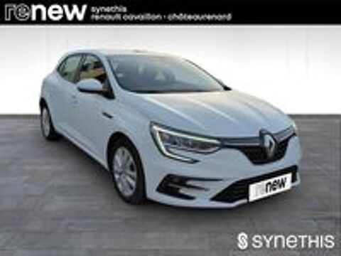 Megane IV Mégane IV Berline Blue dCi 115 - 21N Business 2022 occasion 84300 Cavaillon