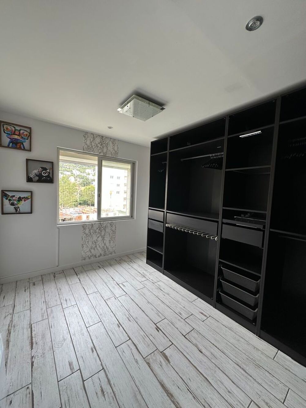 Location Appartement T3 Meublé - 60m2 - Terrasse Véranda - 5eme TOULON BRUNET Toulon