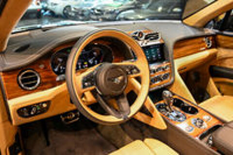 Bentayga V8 4.0 550 ch BVA Azure 2024 occasion 60280 Clairoix