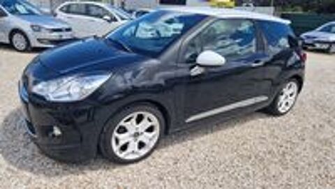 Annonce voiture Citron DS3 5000 