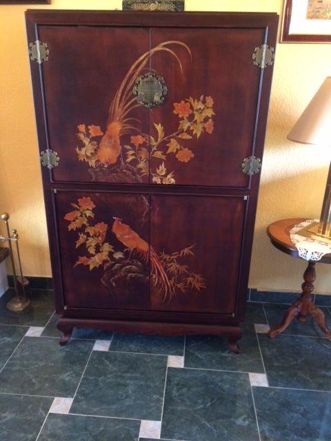 meuble chinois laqu 100 Saint-Fargeau-Ponthierry (77)