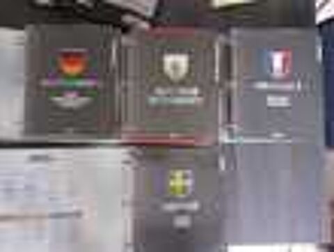 Classeurs de voitures d'exception 