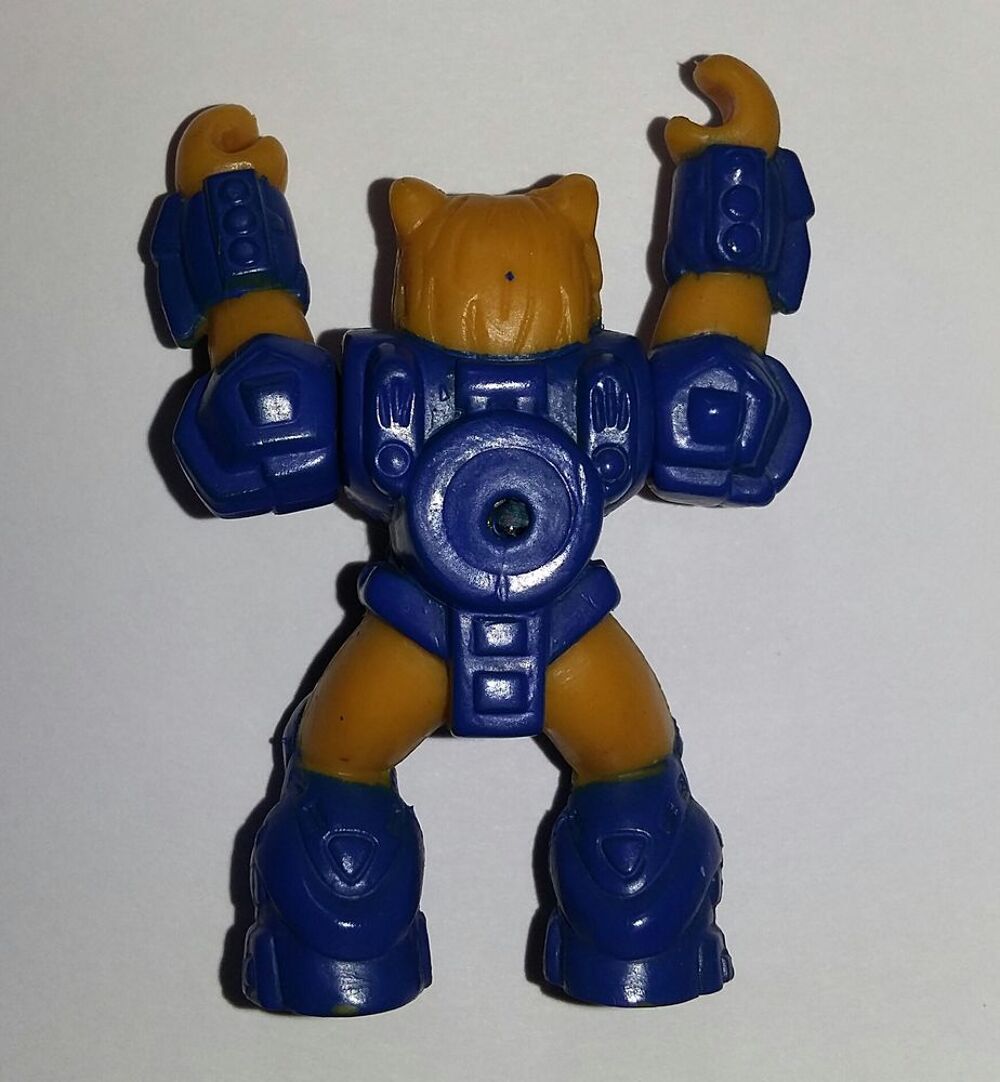 Figurine Hasbro Takara : Dragonaute N&deg; 100 