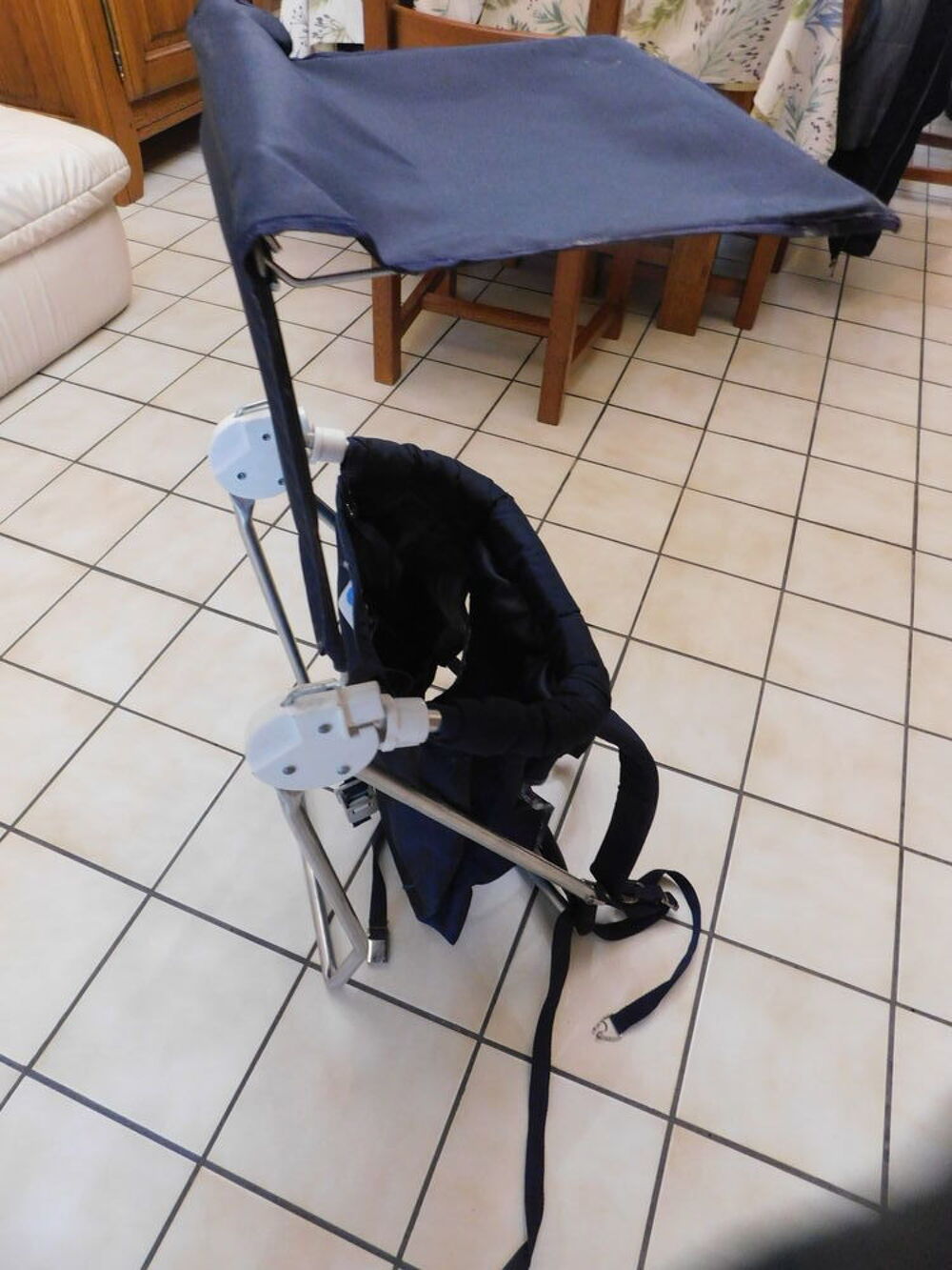 Sac &agrave; dos porte b&eacute;b&eacute; chicco Puriculture