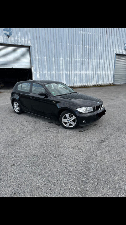 BMW Série 1 Confort 2006 occasion Yutz 57970