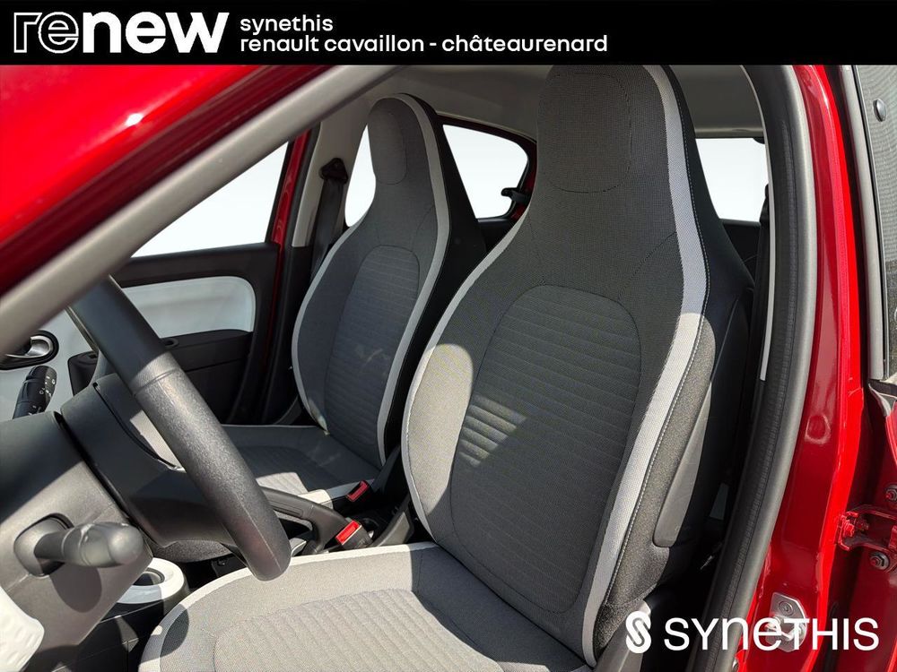Twingo III E-Tech Equilibre 2023 occasion 84300 Cavaillon