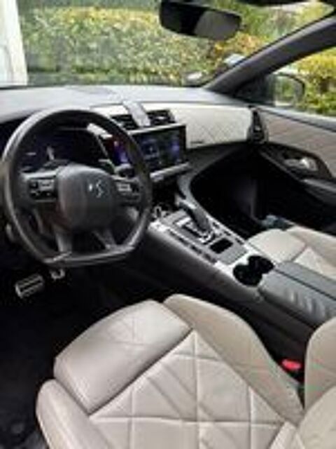DS7 Crossback PureTech 225 EAT8 Grand Chic 2019 occasion 55000 Bar-le-Duc