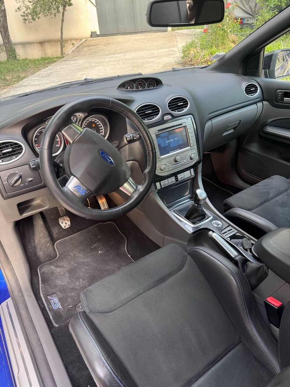 Focus 2.5T - 305 RS 2008 occasion 84500 Boll&egrave;ne