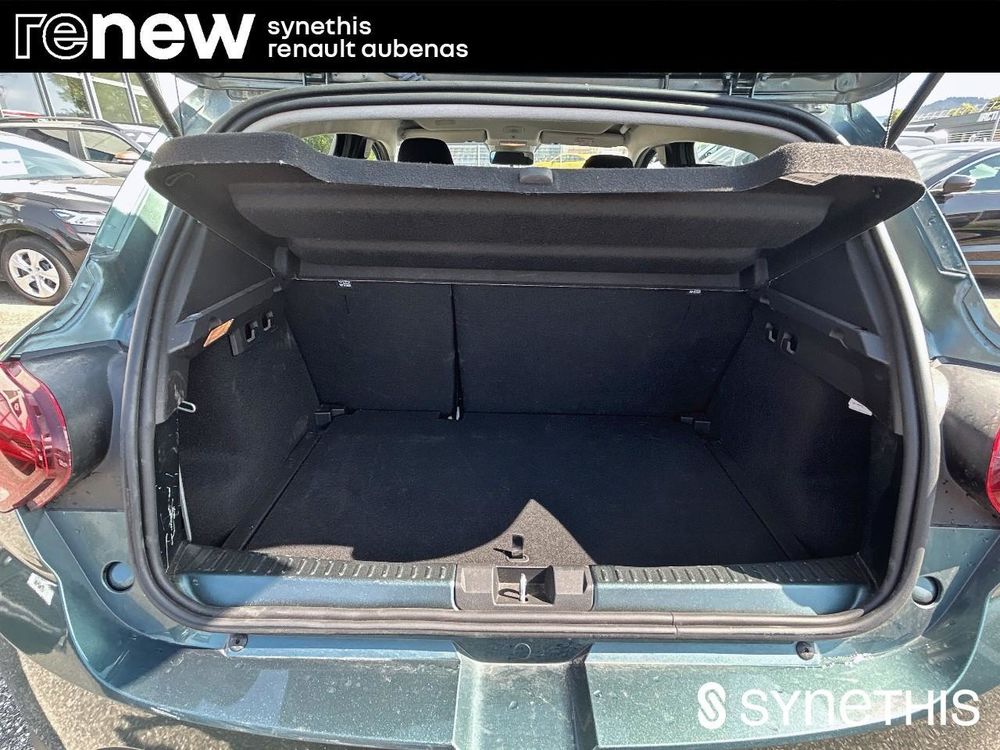 Sandero TCe 110 GSR2 Stepway Extreme 2025 occasion 07200 Aubenas