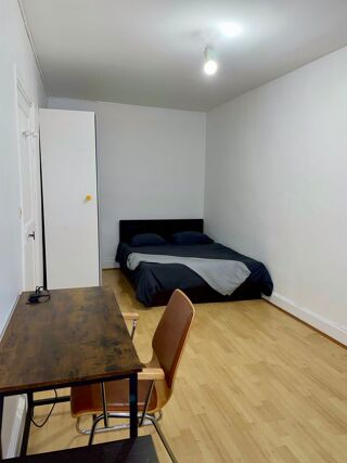  Appartement � louer 2 pi�ces 48 m� Vand�uvre-l�s-nancy