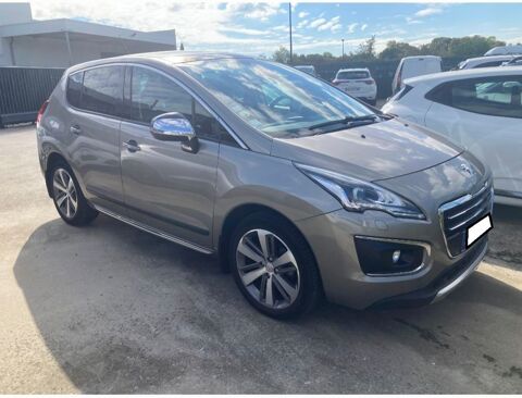 Peugeot 3008 1.6 BlueHDi 120ch S&S EAT6 Fé