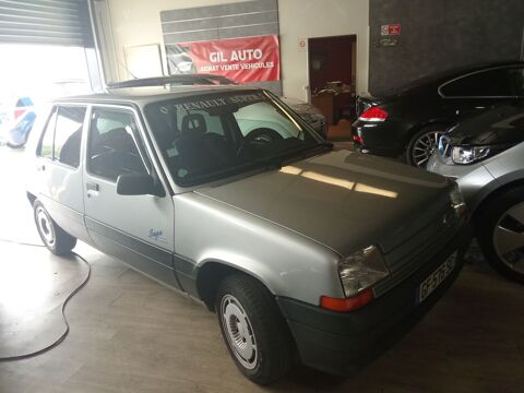 Renault clio BELLE R5 FIVE 1996 TBE 68000 KMS REPRISE