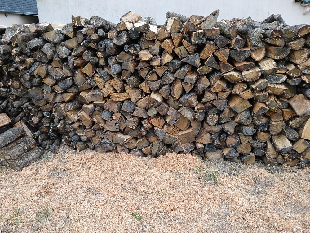 Bois de chauffage Ch&ecirc;ne Jardin
