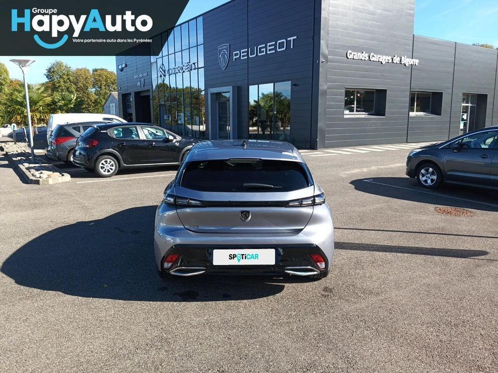 308 BlueHDi 130ch S&S EAT8 Allure 2022 occasion 65000 Tarbes