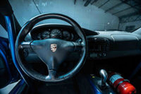 911 (996) 911 3.6i 1999 occasion 75014 Paris