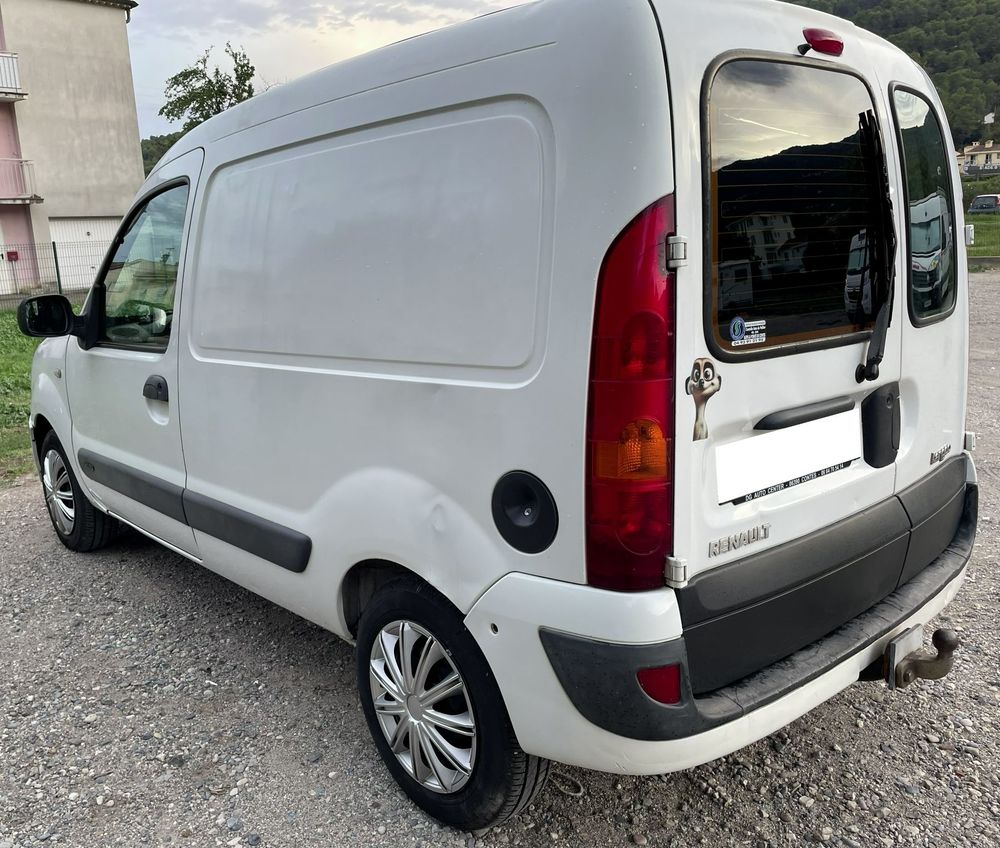 Kangoo Express KANGOO EXPRESS 1.5 DCI - 70 CONFORT 2006 occasion 06390 Contes