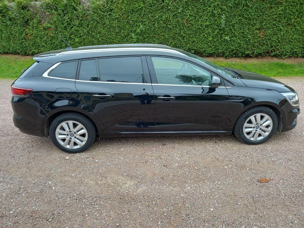 Megane IV Estate STE 1.6 E-TECH 160 PLUG-IN 160 BUSINESS GPS CAMERA 2 PLACES 2022 occasion 88220 Urim&eacute;nil