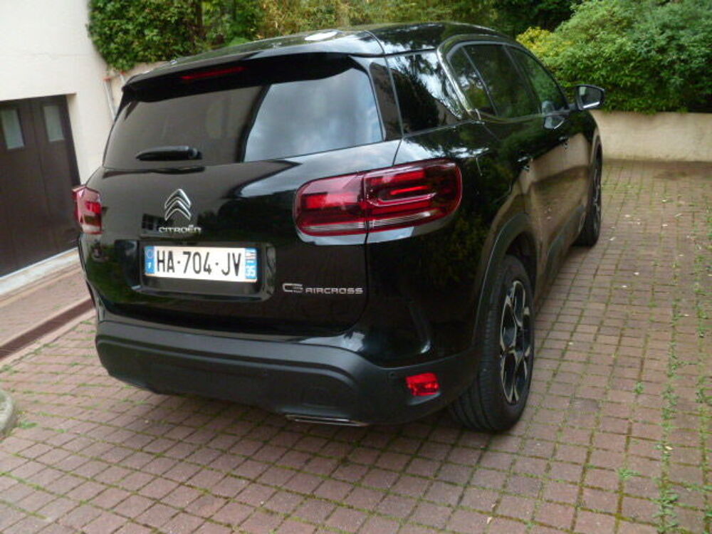 C5 aircross C5 Aircross BlueHDi 130 EAT8 Max 2024 occasion 35200 Rennes